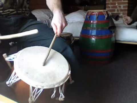 Slow Agbekor: Totodzi - YouTube