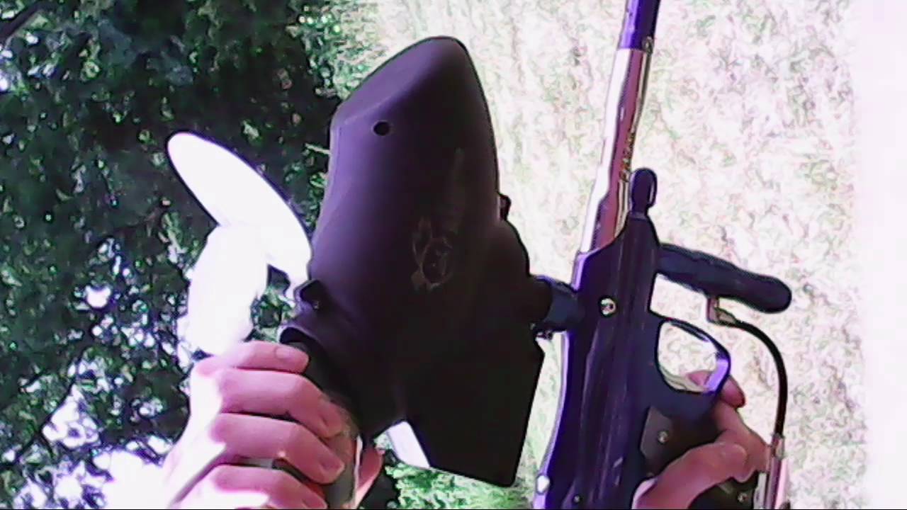 Average YouTube Paintball Shooting Video YouTube