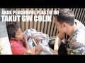 PEMULUNG GELAS PLASTIK...TAKUT GW CULIK