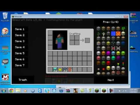 minecraft invedit 1.5