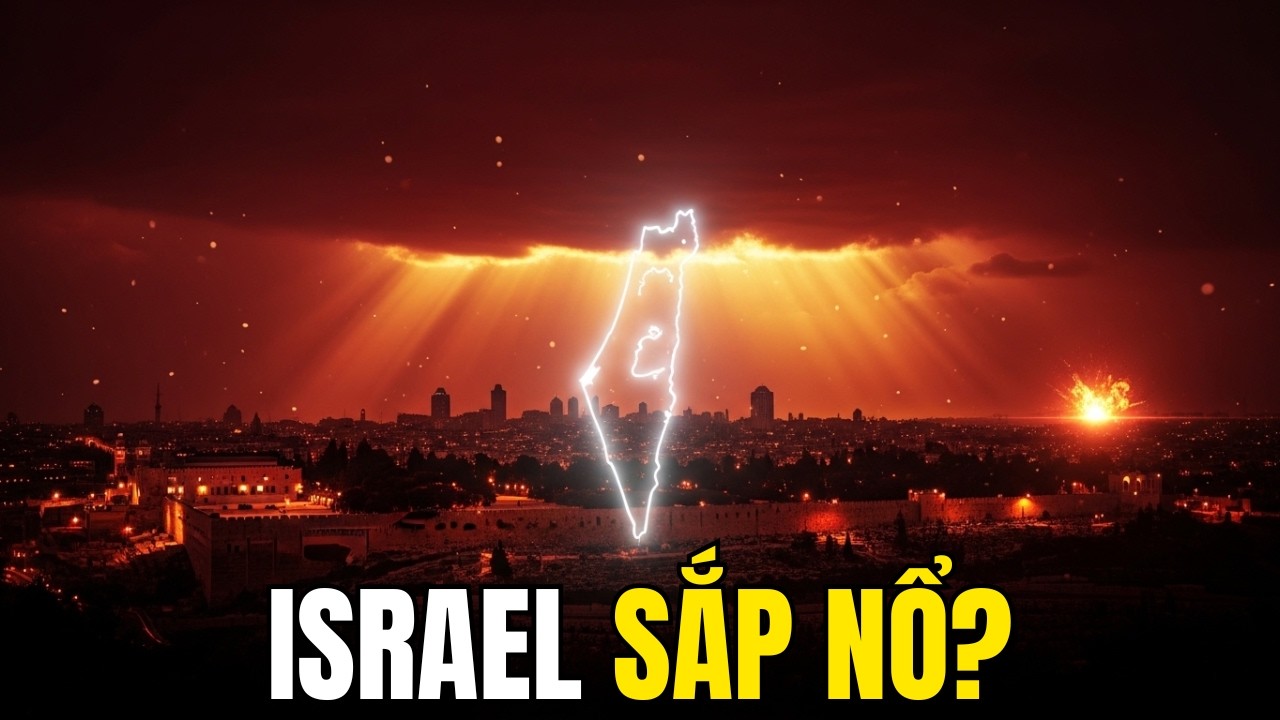 Israel Tận Thế SỰ THẬT GÂY SỐC! Pastor Nguyen Phu Quyen