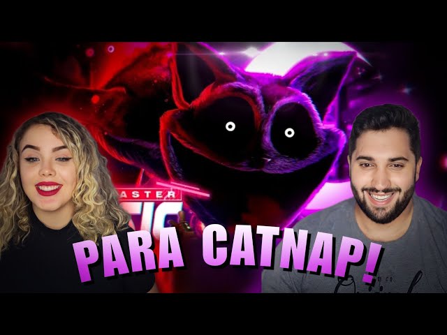 QUE ASSUSTADOR!! Sono Profundo | Poppy Playtime (Capítulo 3) | Iron Master class=