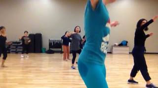 ZUMBA - Gimme Five (Merengue) Zin 44