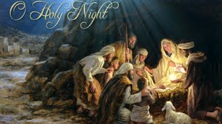 O Holy Night  ~  James Barbour