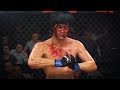 НИКОГДА НЕ СДАВАЙСЯ за БРЮСА ЛИ! САМЫЕ ОПАСНЫЕ БОИ UFC 3