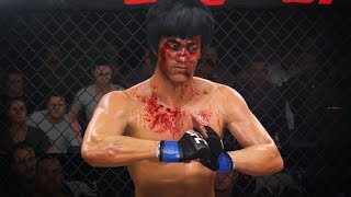 НИКОГДА НЕ СДАВАЙСЯ за БРЮСА ЛИ! САМЫЕ ОПАСНЫЕ БОИ UFC 3 НИКОГДА НЕ СДАВАЙСЯ за БРЮСА ЛИ! САМЫЕ ОПАСНЫЕ БОИ UFC 3