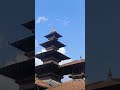 At Patan Durbar Square #travel #ancient #temple #building #shorts #reels #youtubeshorts #viral #fyp