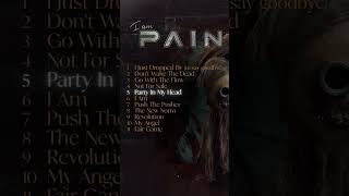 I AM PAIN - May 17th. 📆