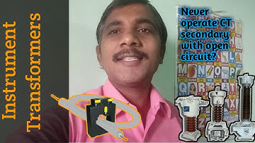 what are instrument transformers | Differences between CT Vs PT |  care with CT |  by Reddaiah