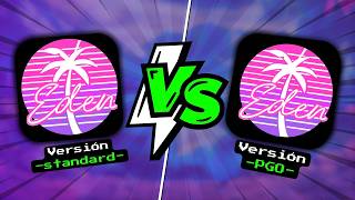 EDEN PGO🥒La MEJOR VERSIÓN de EDEN🥒Emulador de Nintendo Switch optimizado +FPS