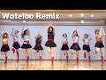 Waterloo Remix Linedance Improver 워터루 리믹스 라인댄스 Waterloo Remix Linedance Improver 워터루 리믹스 라인댄스