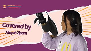 Snowman - Sia Covered By Alisyah Zipara Lkp English Academy