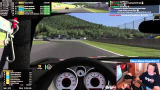 PCC wreck avoidance