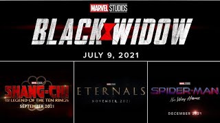 Marvel Phase 4 Trailer