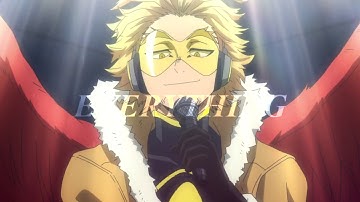 Dabi x Hawks - bnha MEP {Part 9}