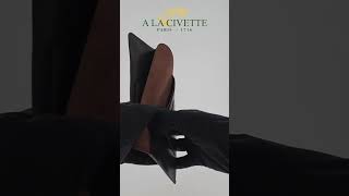 Blague à Tabac Chacom CC019 Cuir Brun Retro | A La Civette depuis 1716 | Paris