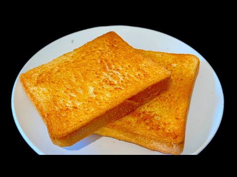 Toast Air Fryer Time And Temp