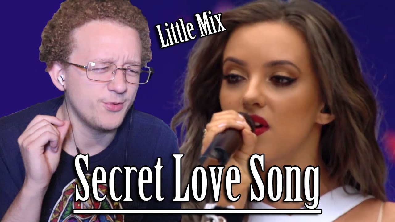 Little Mix Secret Love Song (Summertime Ball) Reaction & Review