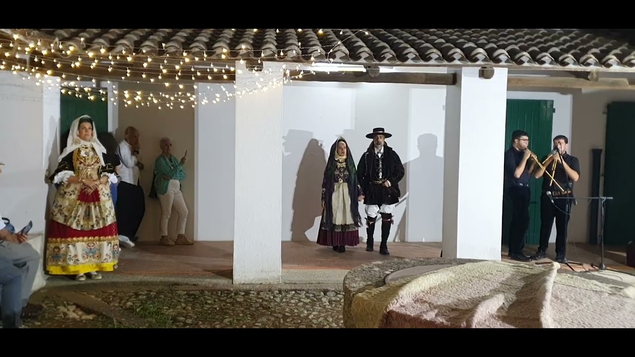 Michele Deiana e Leonardo Palmas (Launeddas) - Cuncordia a Fiorassiu e Punt'e Organu