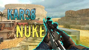 | Bullet Force | Kar98 NUKE
