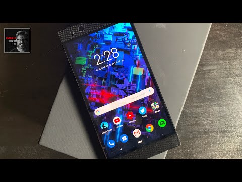 Razer Phone 2 Review | The Best Phone $500 Can Buy