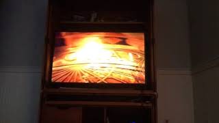 Opening to Really Wild Animals: Dinosaurs and Other Creature Features 2005 DVD