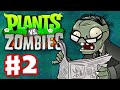 I PLAYED PLANTS VS ZOMBIES🔥 (GONE WRONG)