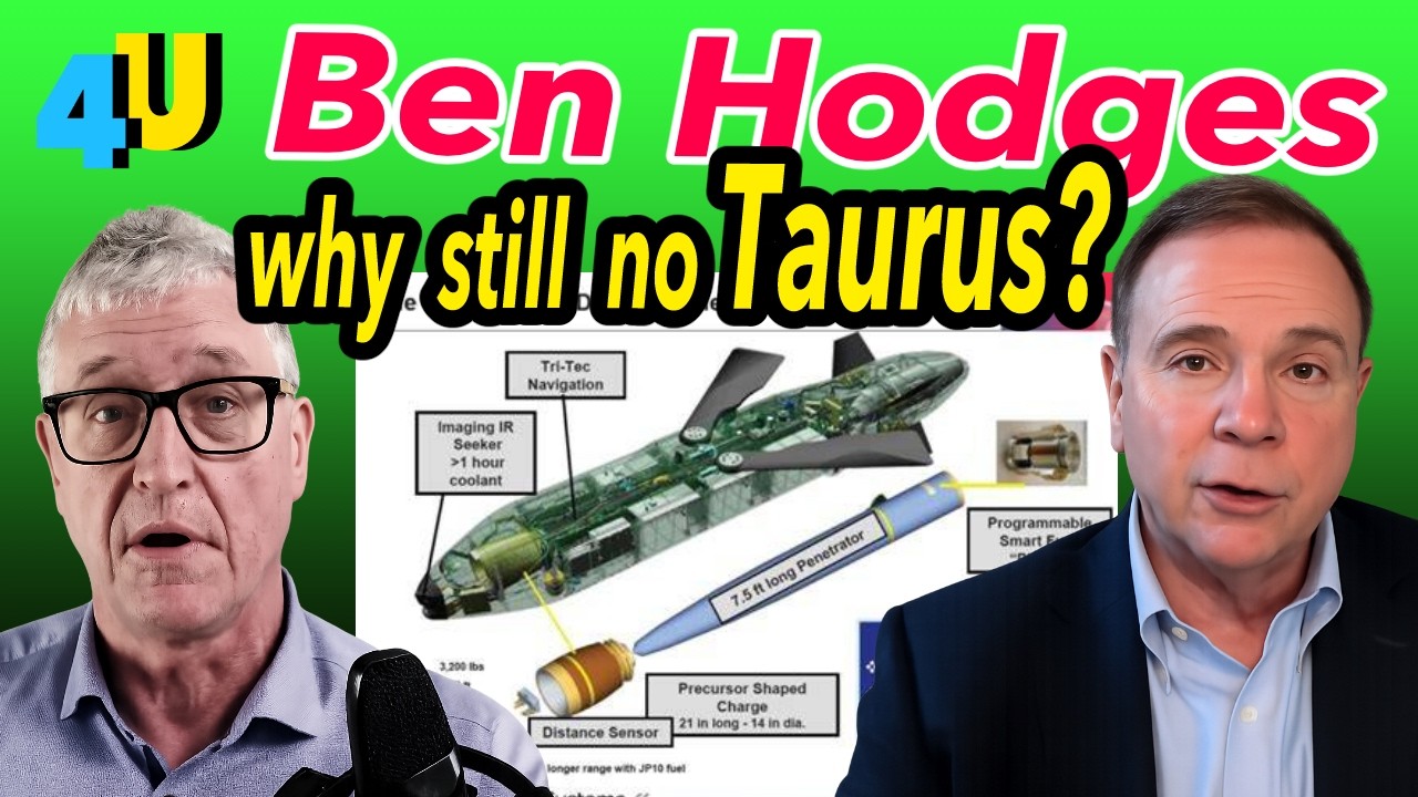 When will Germany deliver Taurus-missiles?