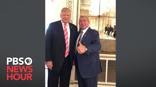 WATCH: Recording of Trump 2018 donor lunch with Lev Parnas at Mar-a-Lago