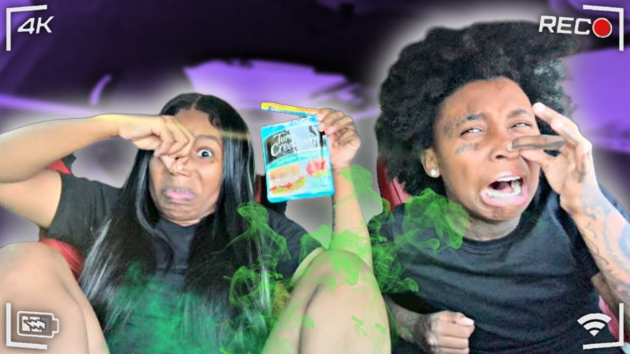 ЗУДИТСЯ ТАМ, А ПОТОМ ЗАСТАВЛЯЮ МОЮ ДЕВУШКУ УЧУВСТВОВАТЬ ЗАПАХ МОИХ РЫБНЫХ ПАЛЬЦЕВ 😱 ! * УМОРИТЕЛЬ...