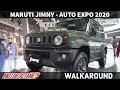 Maruti Jimny 2020 - WOW! Gypsy ka naya roop | Hindi | MotorOctane