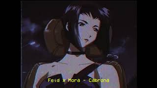 Video thumbnail of "[FREE] Feid x Mora Type Beat "CABRONA" I Reggaeton Type Beat 2023"