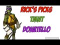 Review of the Donatello IDW comic figure by Loyal subject