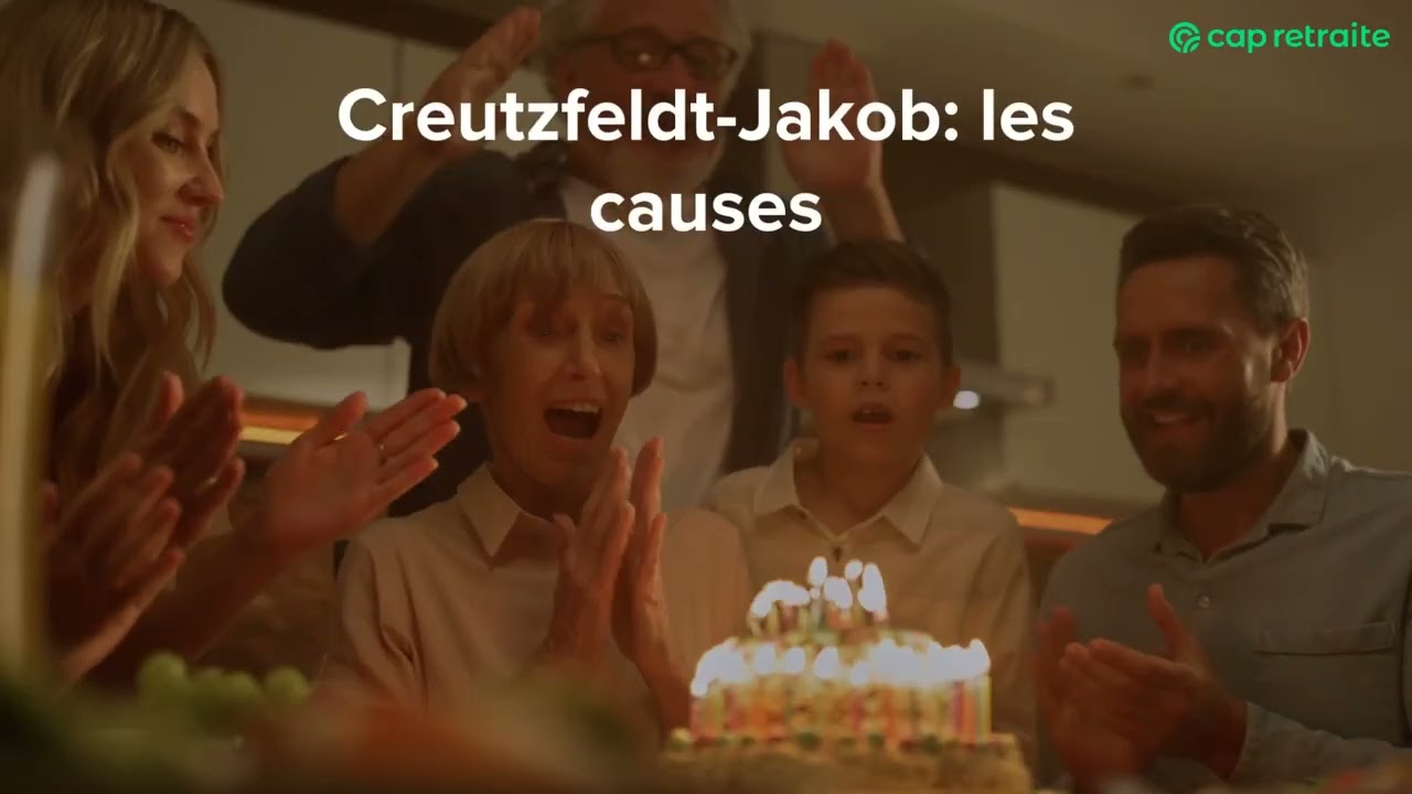La Maladie de Creutzfeldt-Jakob en Bref