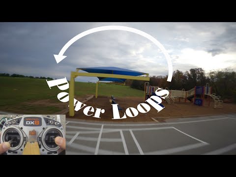 Power Loop Trick Tutorial - How to FPV ep. 6