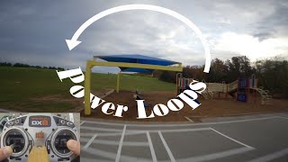 Power Loop Trick Tutorial - How to FPV ep. 6