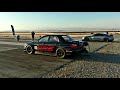 1/2 Mile Subaru Record. 1000HP NO2 MONSTER by PREracing