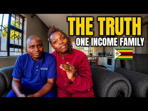 We had to make a Big Financial Decision as a Couple in Zimbabwe 🇿🇼