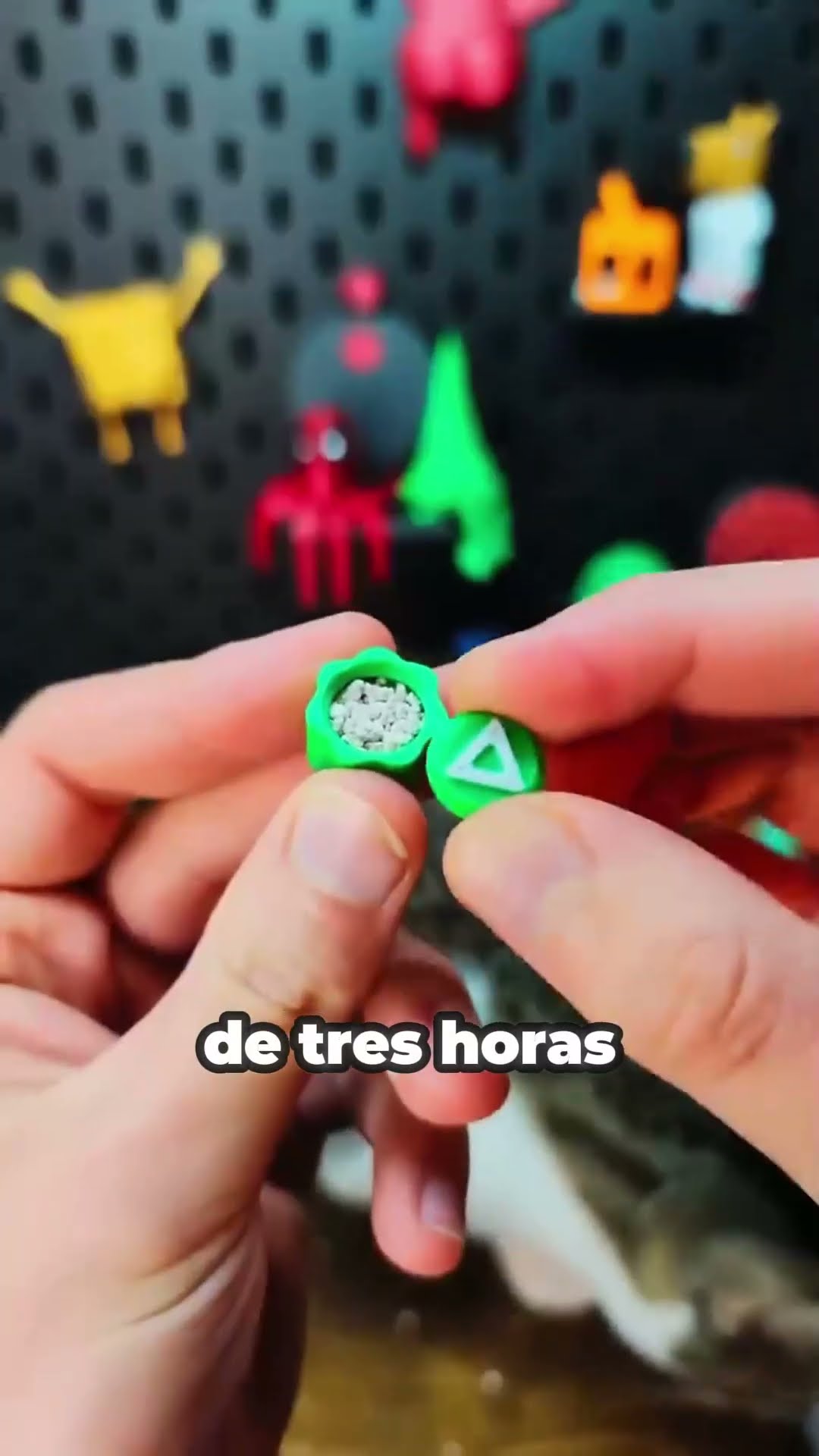 Gongui del Juego del CALAMAR?