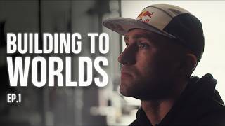 Building to Hyrox Worlds EP.1