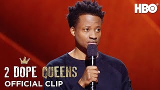 Subway Pros & Cons w/ Nore Davis  | 2 Dope Queens | Season 2