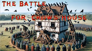 Mortal Online 2 PVP - The Battle For Crows House