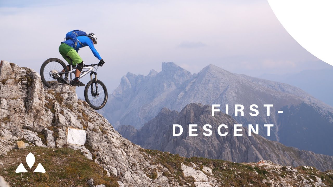 Vertriding 2.0 - First Descent Mountain Biking