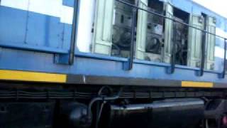 12-645 E3 Turbo In Action...