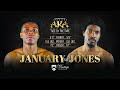 Aka 36 bout 3 dorian jones vs isaiah january