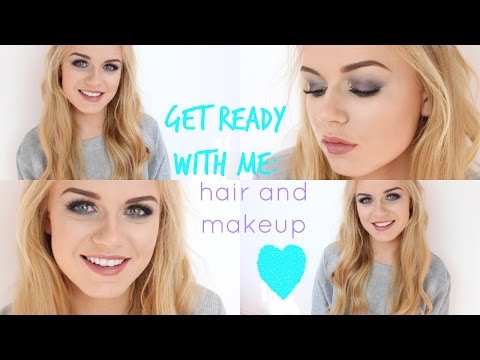 Get Ready With Me: Hair & Makeup | Lucy Flight - Thank you guys so much for watching- please give this a thumb up if you enjoyed it and let me know what you thought down in the comments! 