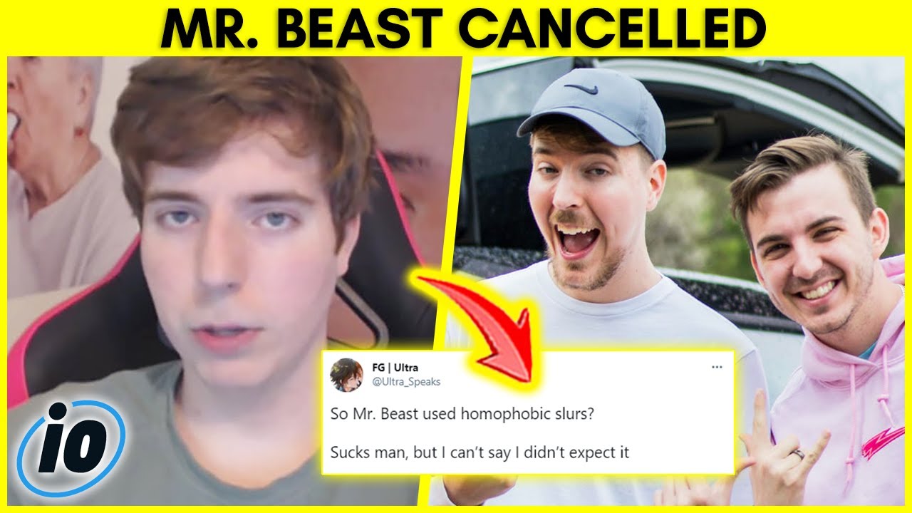 You Won’t Believe Why Mr. Beast Is Getting Cancelled #CancelCulture