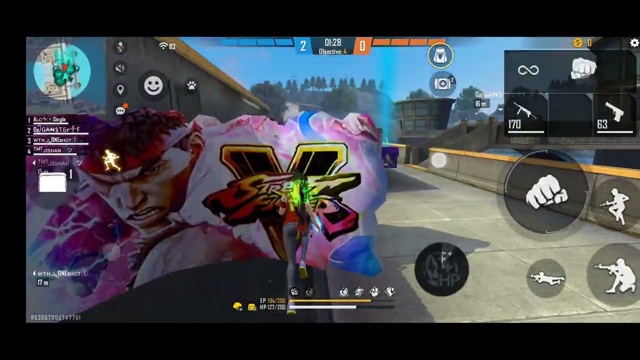 ONEPLUS 9 PRO FREE FIRE TEST