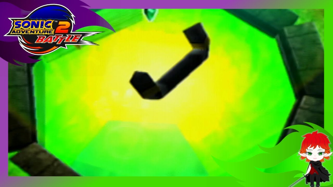 Air Necklace Sonic Adventure 2 Battle [20] YouTube