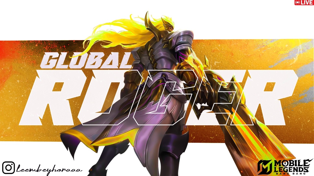 immortal  PUSH #mobilelegends